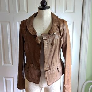 Rudsak Leather Jacket